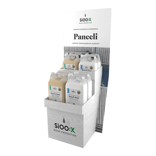 Lattia Display Premium Paneeli