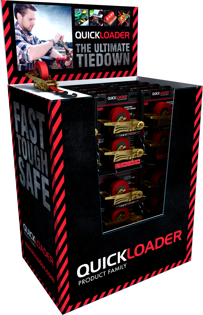 Twinpack Display 